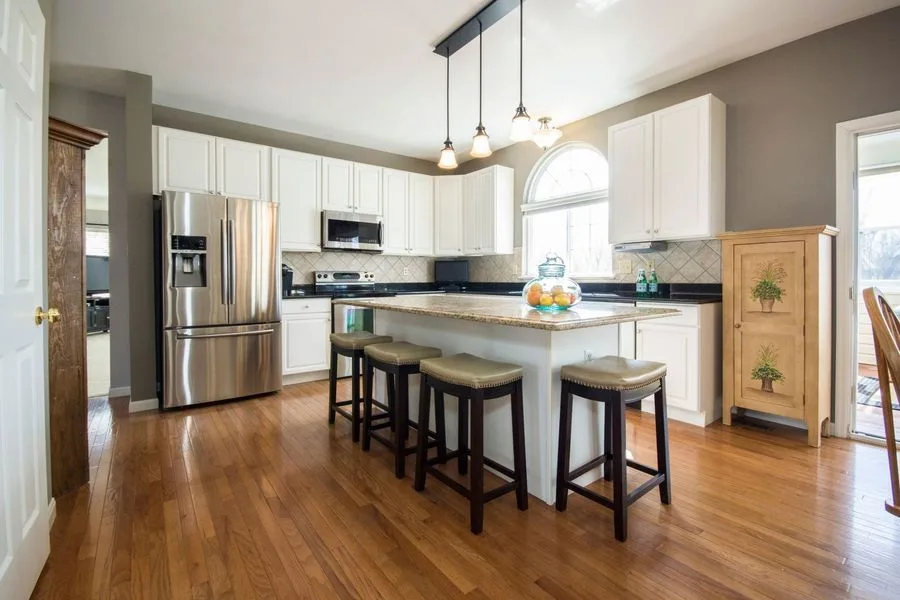Kitchen detail