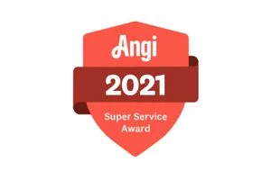 Angi 2021 Super Service Award