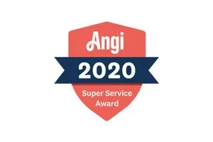Angi 2020 Super Service Award