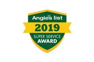 Angie's List 2019 Super Service Award
