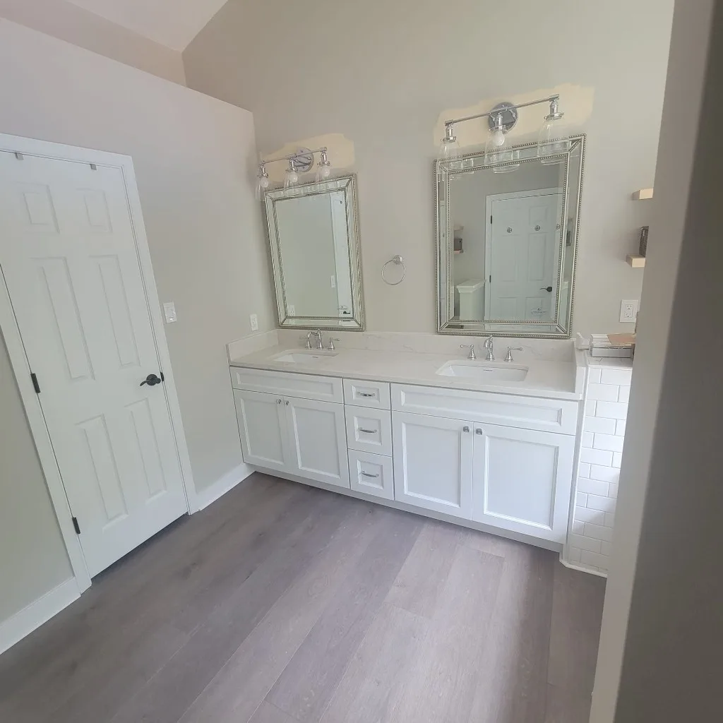 Vanities and Storage