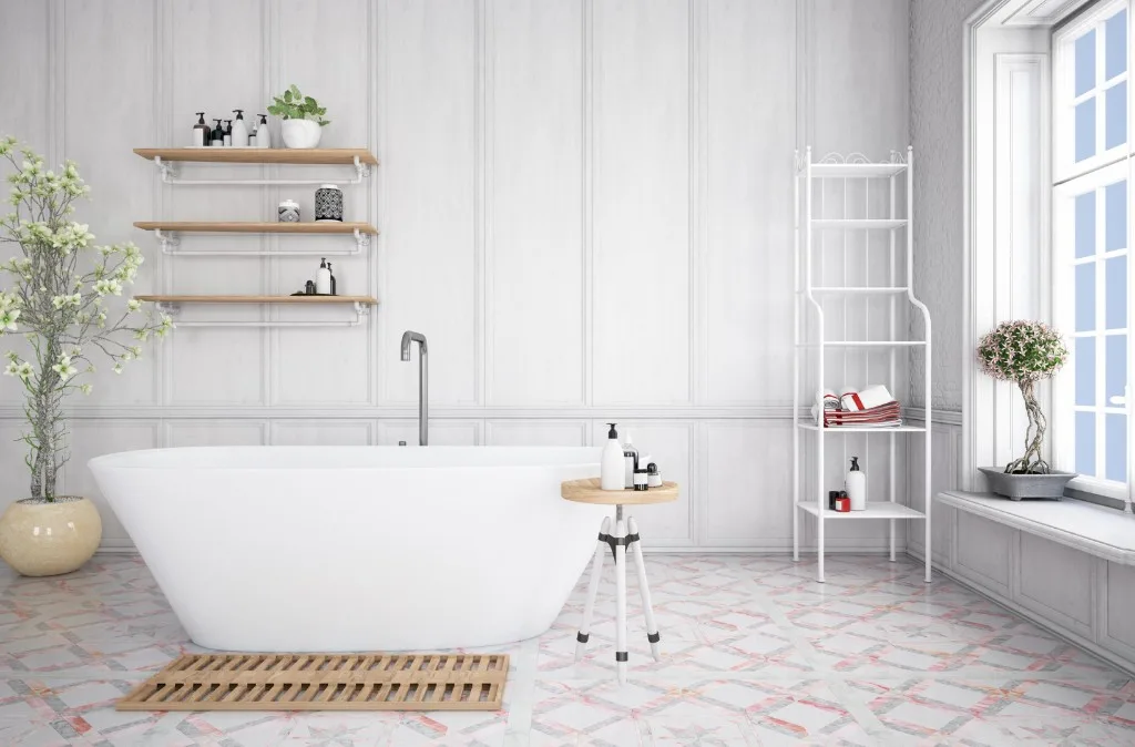 Clawfoot Tub Classic Bath