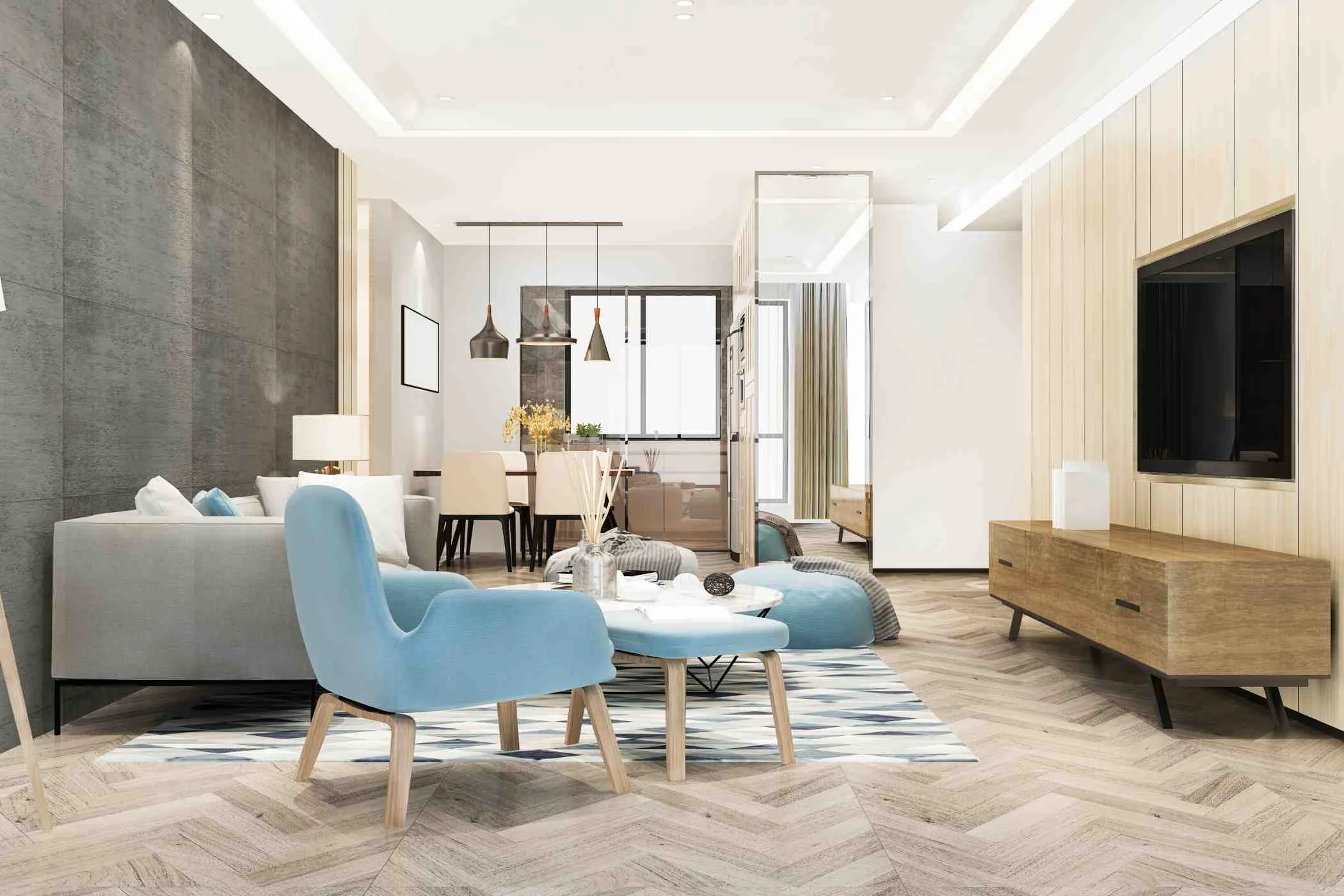 Custom Home Interior Design