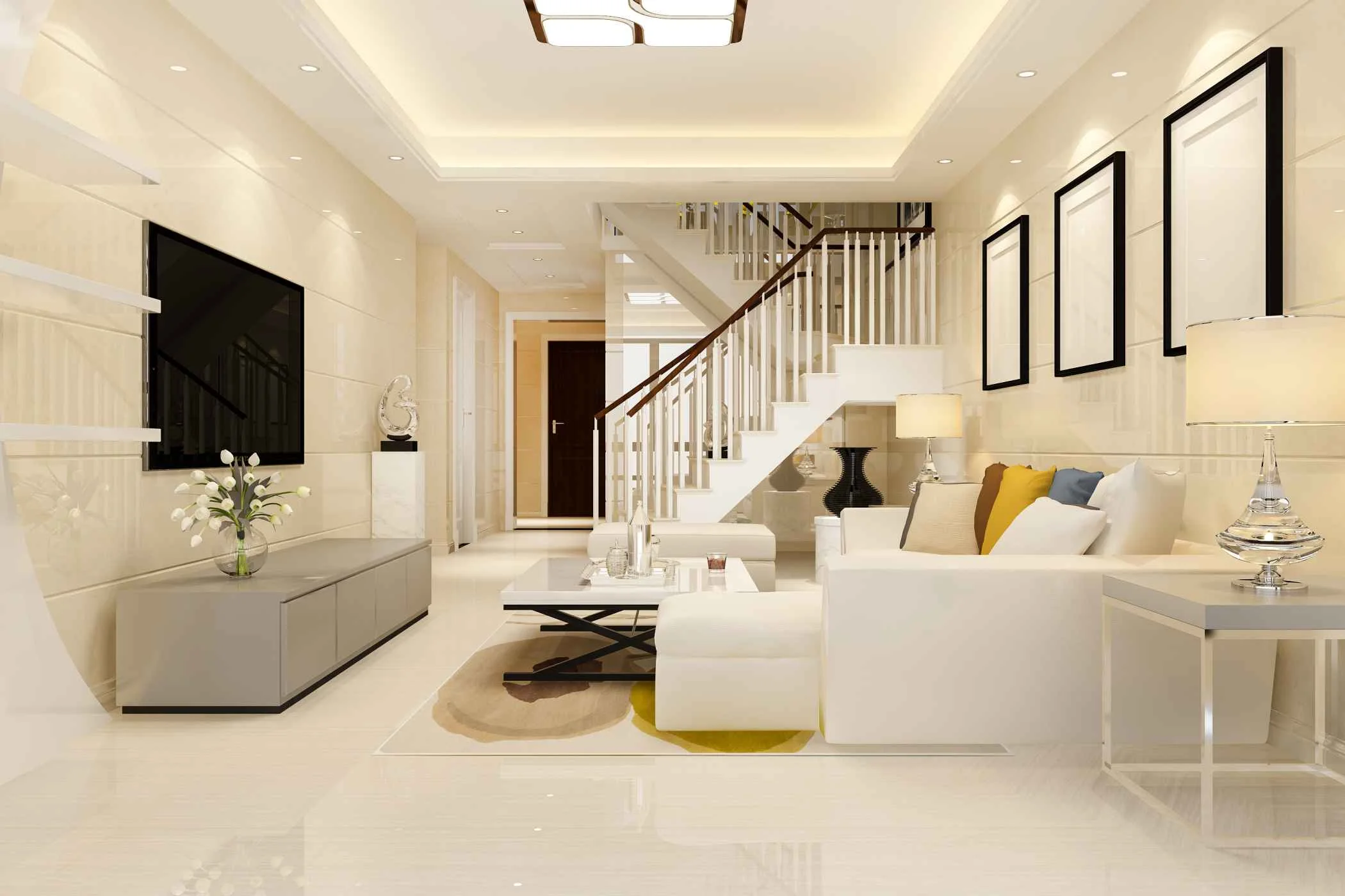Luxury Interior Design Transformation