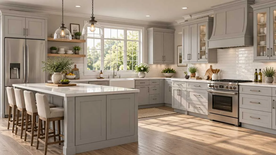 custom cabinets